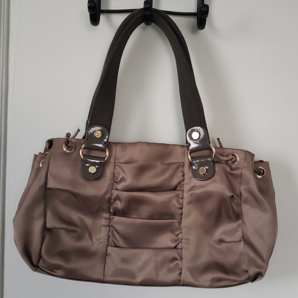 Simply Vera Gold Handbag